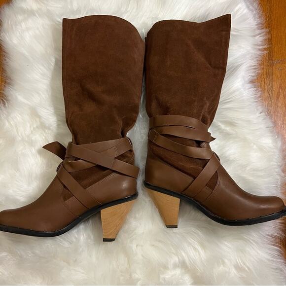 Report Suede Boots 8.5 NWOT - Picture 6 of 6